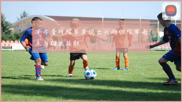 字母哥对绿军表现出兴趣但绿军尚未与雄鹿接触